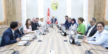 La santé numérique au cœur de la coopération entre la Tunisie et l’AFD