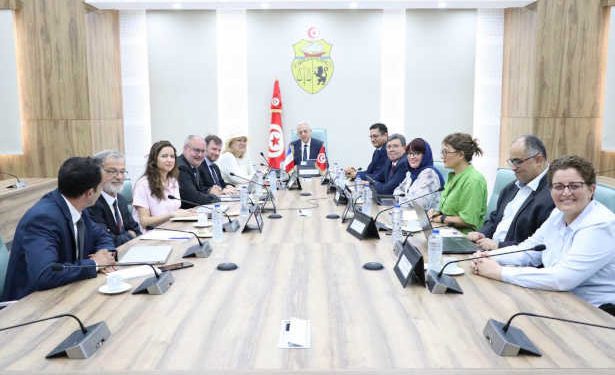 La santé numérique au cœur de la coopération entre la Tunisie et l’AFD