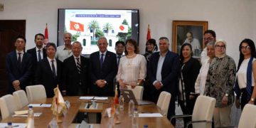 La Tunisie et le Japon renforcent leur coopération en matière de recherche et d’innovation en santé à l’Institut Pasteur de Tunis