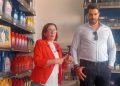 Energie : La station vivo Energy Ksar Saïd El Bortal se dote d’un système photovoltaïque, une première dans la région