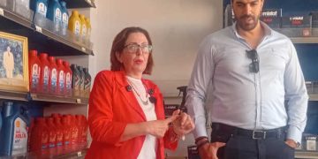 Energie : La station vivo Energy Ksar Saïd El Bortal se dote d’un système photovoltaïque, une première dans la région