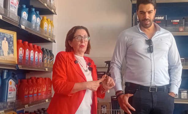 Energie : La station vivo Energy Ksar Saïd El Bortal se dote d’un système photovoltaïque, une première dans la région