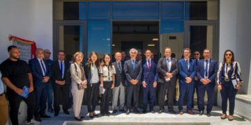 Tunisie: La station de dessalement d’eau de mer de Sfax officiellement inaugurée !