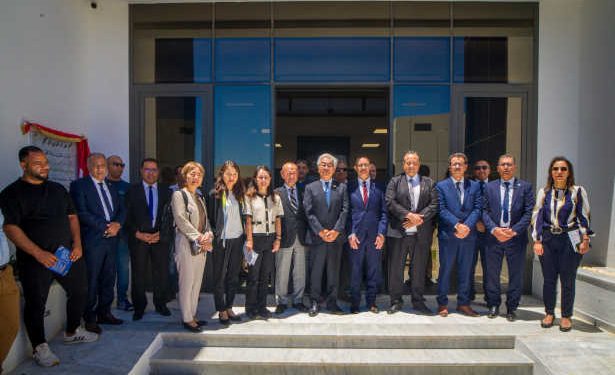Tunisie: La station de dessalement d’eau de mer de Sfax officiellement inaugurée !