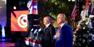Tunisie–États-Unis : Célébration du 250ᵉ anniversaire de la Déclaration d’Indépendance américaine