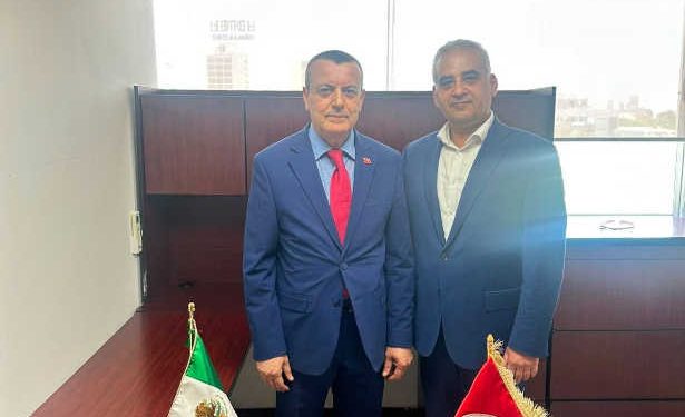 La Tunisie ouvre un bureau consulaire temporaire à Monterrey pour accompagner les supporters de la sélection nationale durant le Mondial 2026