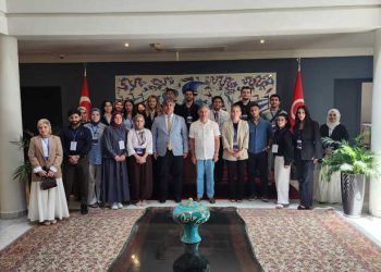Tunisie-Turquie: Des étudiants turcs en échange en Tunisie pour renforcer les liens d’amitié