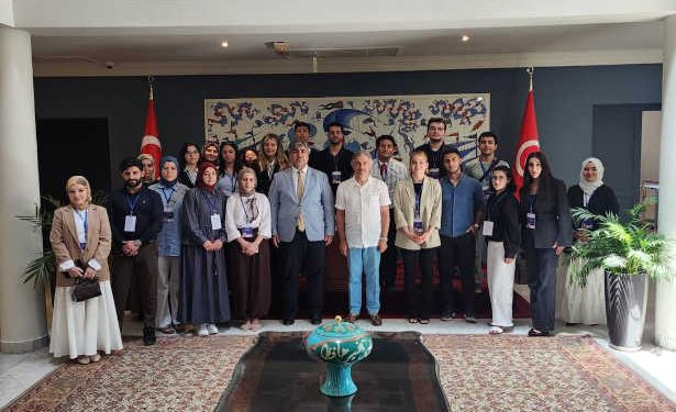 Tunisie-Turquie: Des étudiants turcs en échange en Tunisie pour renforcer les liens d’amitié