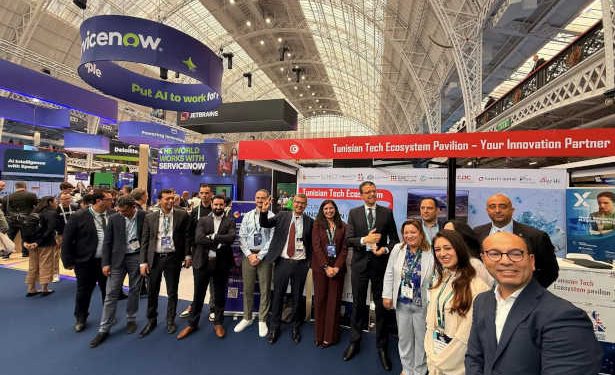 La technologie tunisienne s’affirme sur la scène internationale à Londres