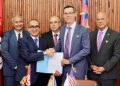 Les États-Unis et la Tunisie marquent le transfert d’un système de détection des radiations de nouvelle génération au port de Rades