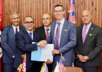 Les États-Unis et la Tunisie marquent le transfert d’un système de détection des radiations de nouvelle génération au port de Rades
