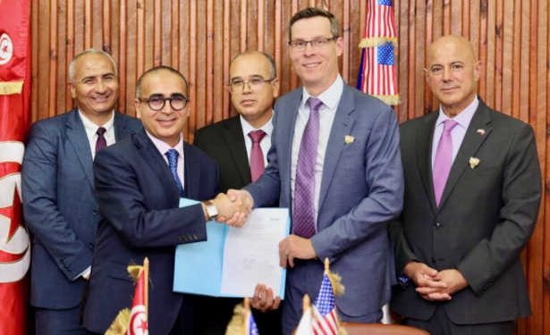Les États-Unis et la Tunisie marquent le transfert d’un système de détection des radiations de nouvelle génération au port de Rades