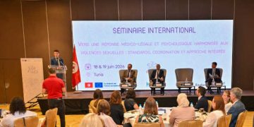 Vers un protocole national de prise en charge des victimes de violences sexuelles en Tunisie