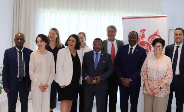 Wallonie-Bruxelles à Tunis : les technologies créatives au service de la coopération francophone
