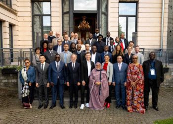 L’AIMF – Association Internationale des Maires Francophones s’est réunie à Namur