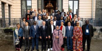 L’AIMF – Association Internationale des Maires Francophones s’est réunie à Namur