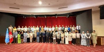 Tunisie : Revue du plan pilote sur la sécurité sanitaire de l’utilisation des eaux usées traitées en agriculture