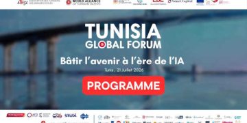 La CONECT au cœur de l’innovation avec le Tunisia Global Forum (TGF) 2026 !