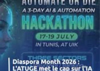 Diaspora Month 2026 : L’ATUGE met le cap sur l’IA et prolonge les inscriptions au TGF AI Awards