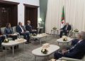 Tunisie-Algérie : la concertation politique et la coopération stratégique au cœur des discussions à Alger