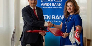 Amen Bank et l’Université Centrale scellent un partenariat stratégique au service des talents de demain