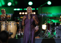 Angélique Kidjo enflamme l’amphithéâtre de Carthage avec une célébration des couleurs de l’Afrique