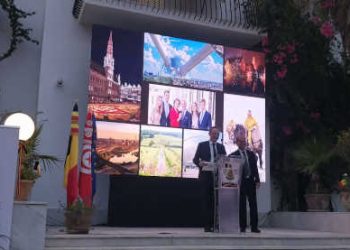 Tunisie-Belgique : une coopération appelée à franchir une nouvelle étape après 70 ans de relations diplomatiques
