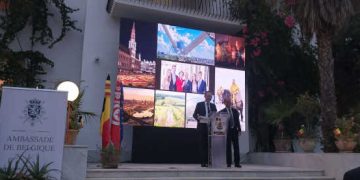 Tunisie-Belgique : une coopération appelée à franchir une nouvelle étape après 70 ans de relations diplomatiques