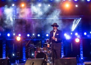 Big Daddy Wilson à Hammamet : un voyage musical entre soul, blues et émotion