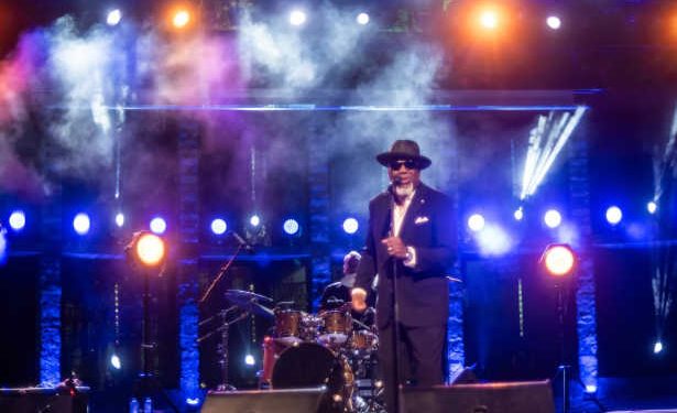 Big Daddy Wilson à Hammamet : un voyage musical entre soul, blues et émotion
