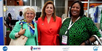 Le Salon Commercial du CTF7 : une vitrine du savoir-faire africain
