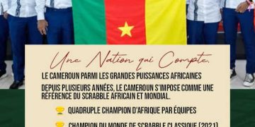 Scrabble francophone : le Cameroun vise les sommets à Tunis 2026