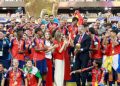 L’Espagne sacrée championne du monde pour la deuxième fois