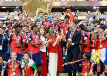 L’Espagne sacrée championne du monde pour la deuxième fois