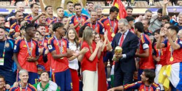 L’Espagne sacrée championne du monde pour la deuxième fois