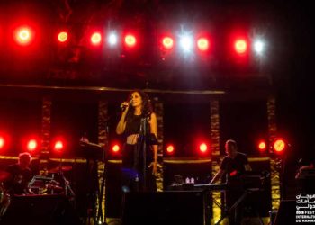 Festival International de Hammamet : Yasmine Hamdan Puiser dans la mémoire