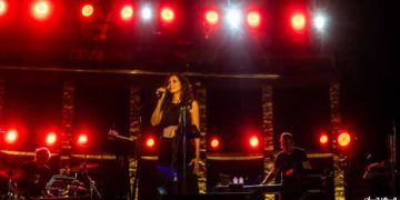 Festival International de Hammamet : Yasmine Hamdan Puiser dans la mémoire