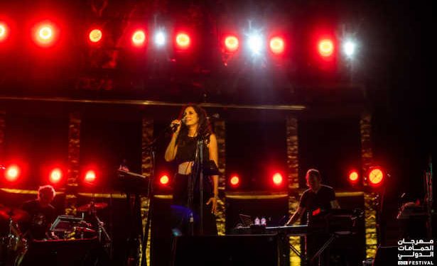 Festival International de Hammamet : Yasmine Hamdan Puiser dans la mémoire