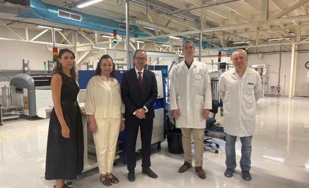 Le groupe allemand DELTEC choisit la Tunisie pour sa première implantation internationale et annonce la création de plus de 500 emplois.