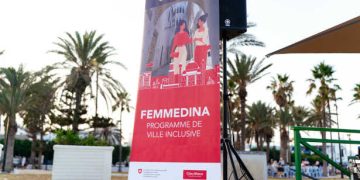 Le projet Femmedina inaugure deux espaces publics réaménagés à Kairouan et Mahdia