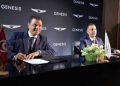 Genesis annonce son entrée officielle en T,unisie à travers un partenariat stratégique avec Alpha Hyundai Motor