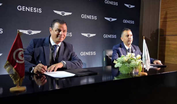 Genesis annonce son entrée officielle en T,unisie à travers un partenariat stratégique avec Alpha Hyundai Motor