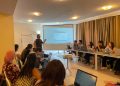 Projet BIOBLUE : du terrain aux données, une école d&rsquo;été dédiée à la biodiversité microbienne des sources hydrothermales tunisiennes