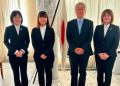 Trois nouvelles volontaires de la JICA accueillies en Tunisie pour renforcer la coopération tuniso-japonaise