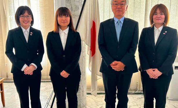 Trois nouvelles volontaires de la JICA accueillies en Tunisie pour renforcer la coopération tuniso-japonaise