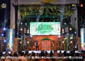 Festival international de Bizerte: Le « Voyageur » embarque le public de Bizerte dans un univers poétique