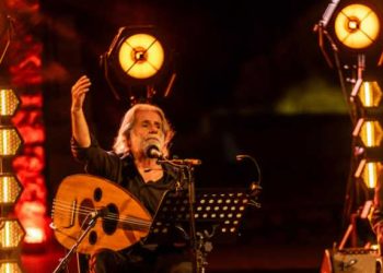 Marcel Khalife envoûte Hammamet avec une ode à la poésie, à la liberté et à l&rsquo;humanité