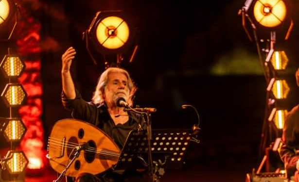 Marcel Khalife envoûte Hammamet avec une ode à la poésie, à la liberté et à l&rsquo;humanité