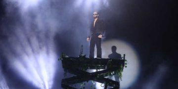 Nordo confirme son statut de tête d’affiche au Festival de Carthage