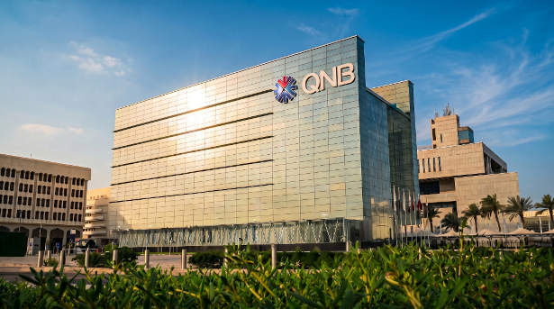 Le Groupe QNB réalise un bénéfice net de 8,7 milliards de QAR, en hausse de 3 %